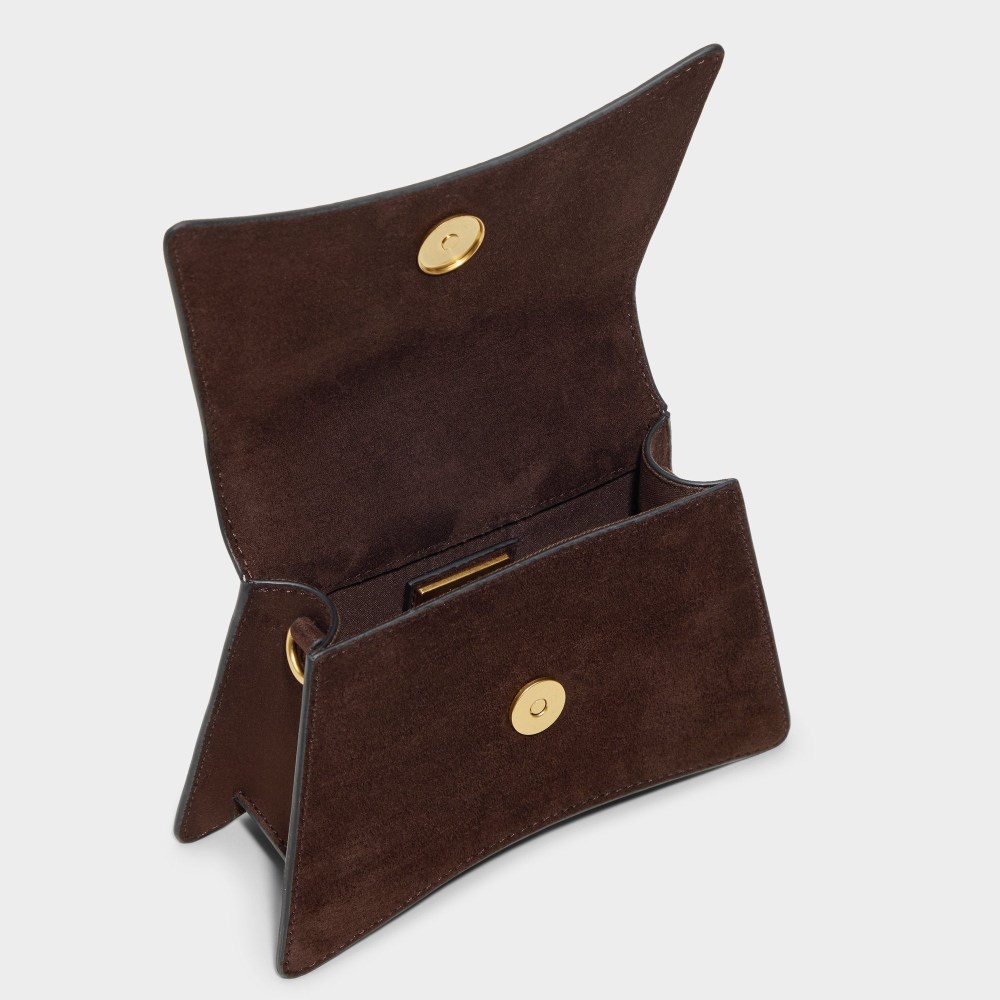 Aldo Elloriaa - Open brown