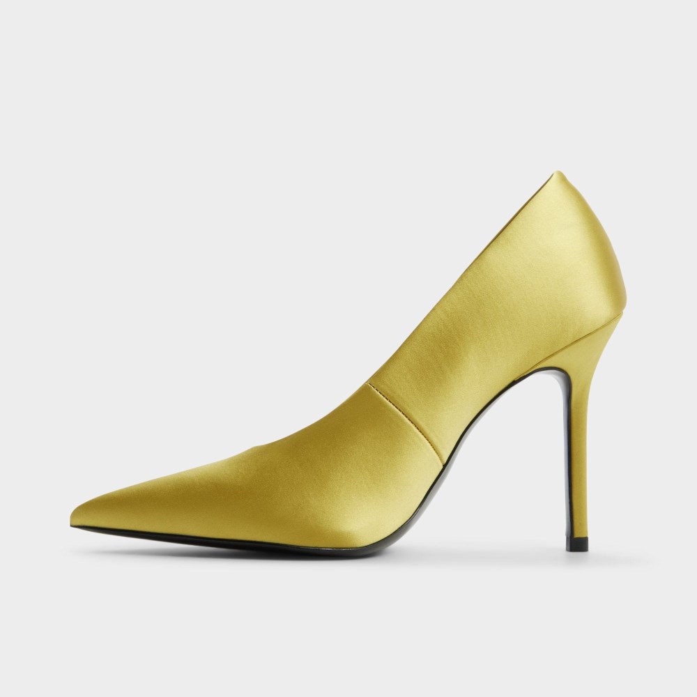 Aldo Lessy - Lime green