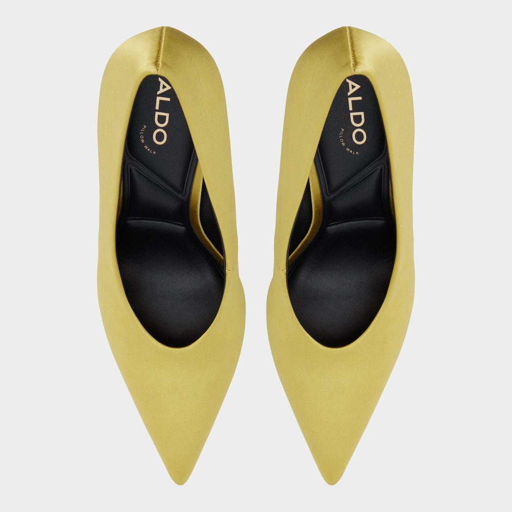 Aldo Lessy - Lime green