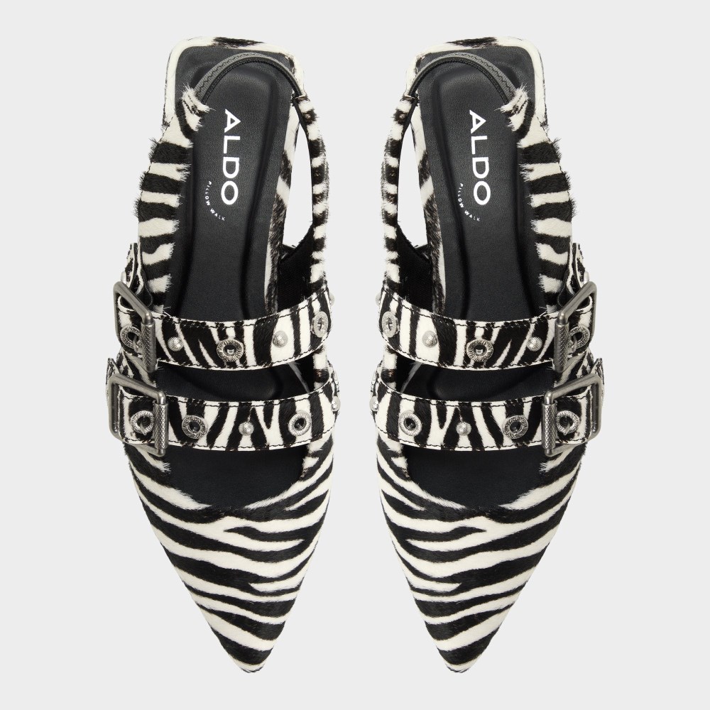 Aldo Lotheillan - White/Black