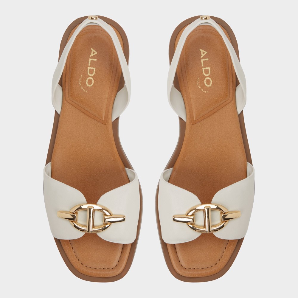 Aldo Goassi - White/bone