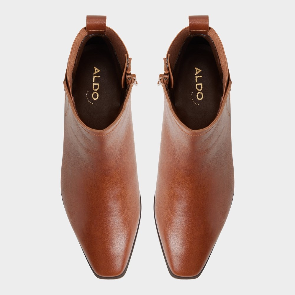 Aldo Raneldar - Medium brown