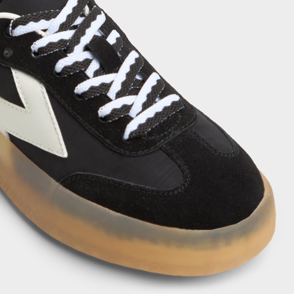 Aldo Retrostep - Black