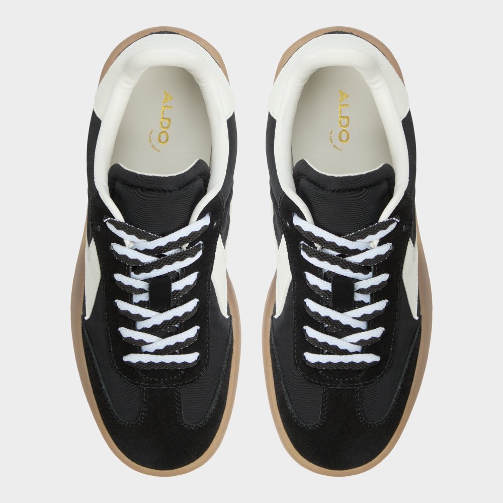 Aldo Retrostep - Black