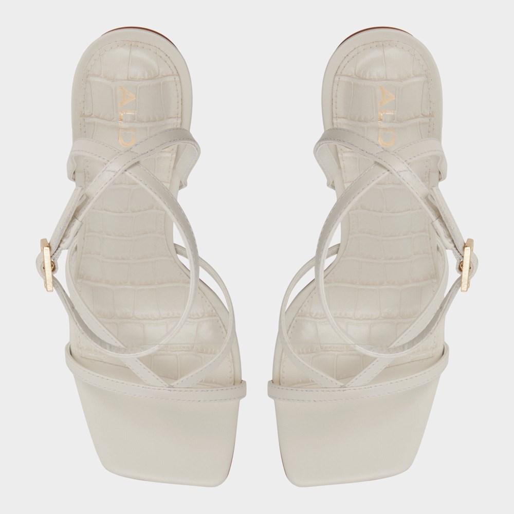 Aldo Beachglass - White/bone