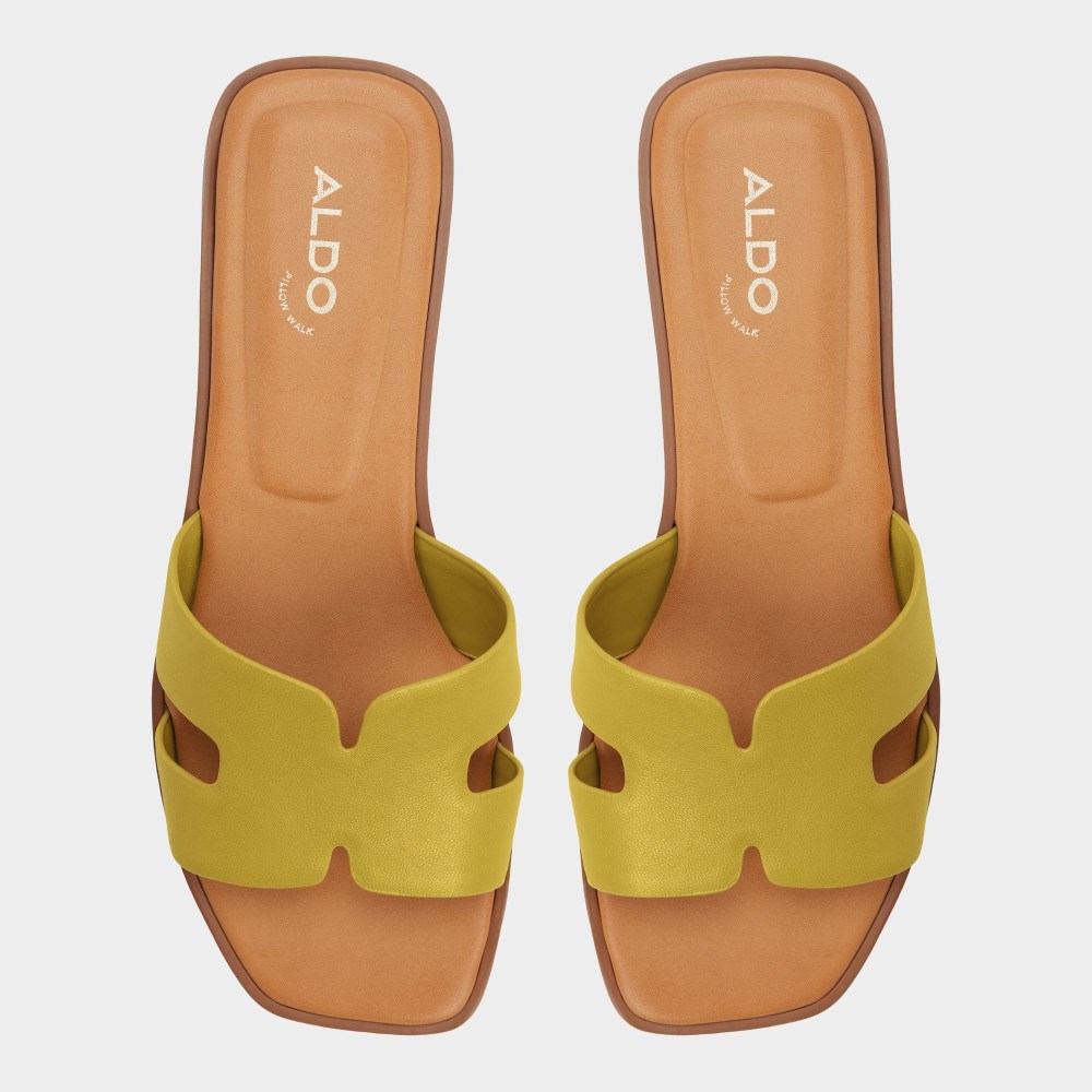 Aldo Itsandal - Other yellow