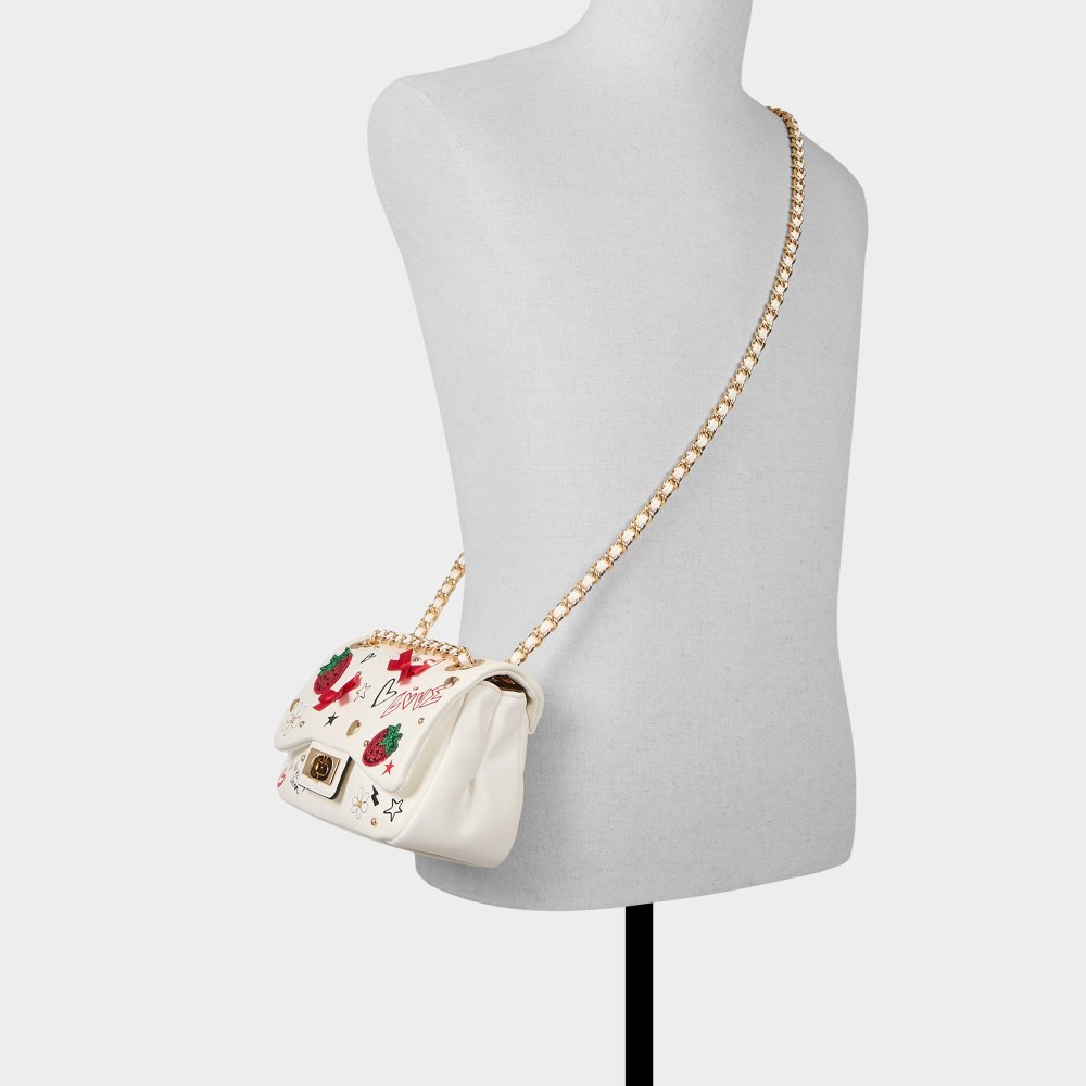 Aldo Lovebagg - White