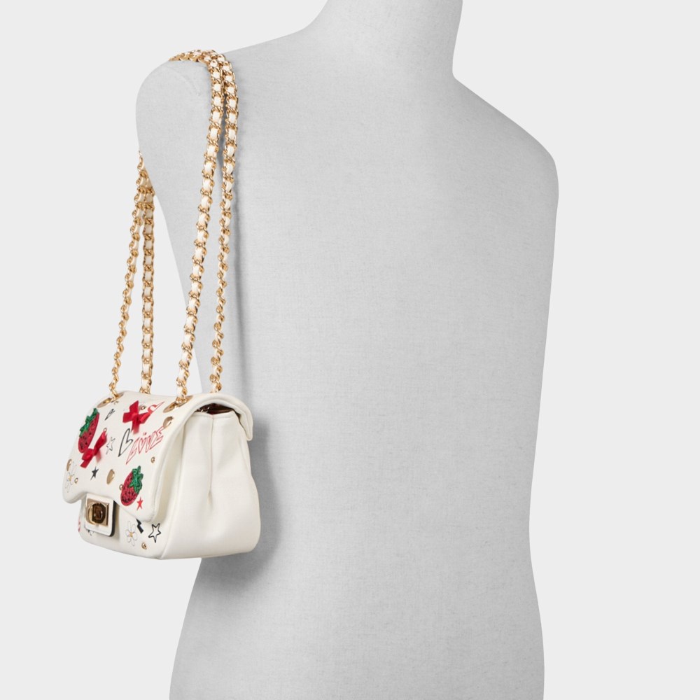 Aldo Lovebagg - White