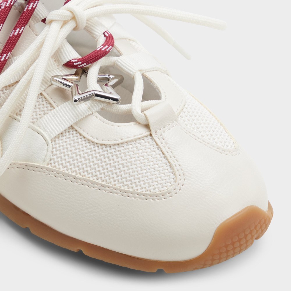 Aldo Prima - White/bone