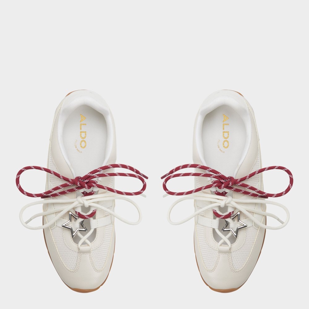 Aldo Prima - White/bone