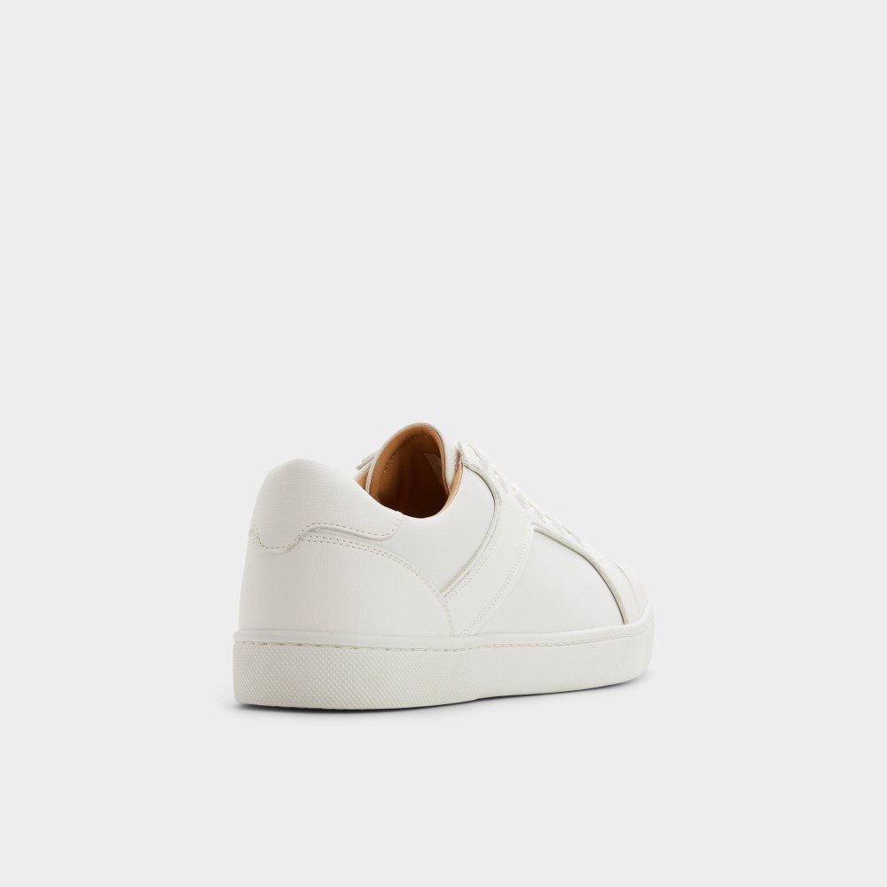 Aldo Suitsneaker - White
