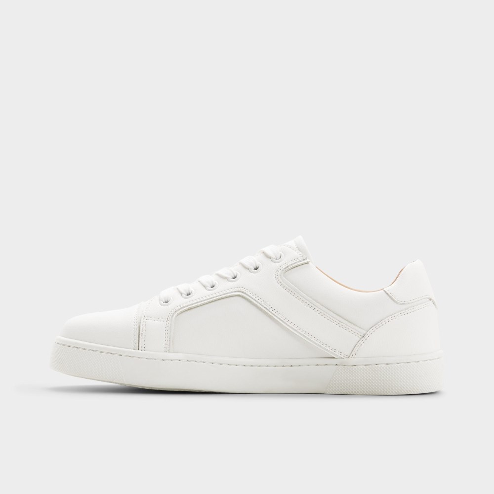 Aldo Suitsneaker - White