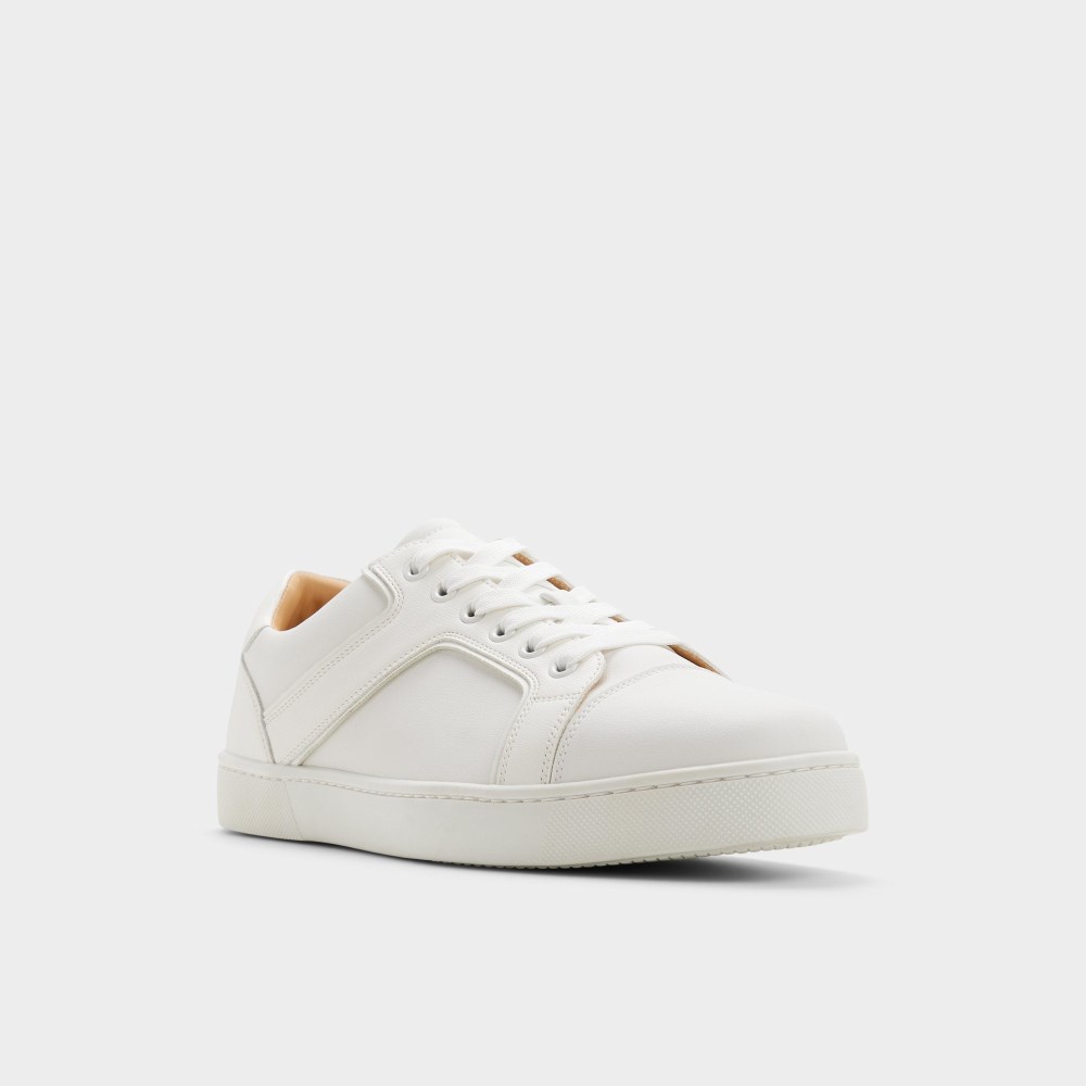 Aldo Suitsneaker - White