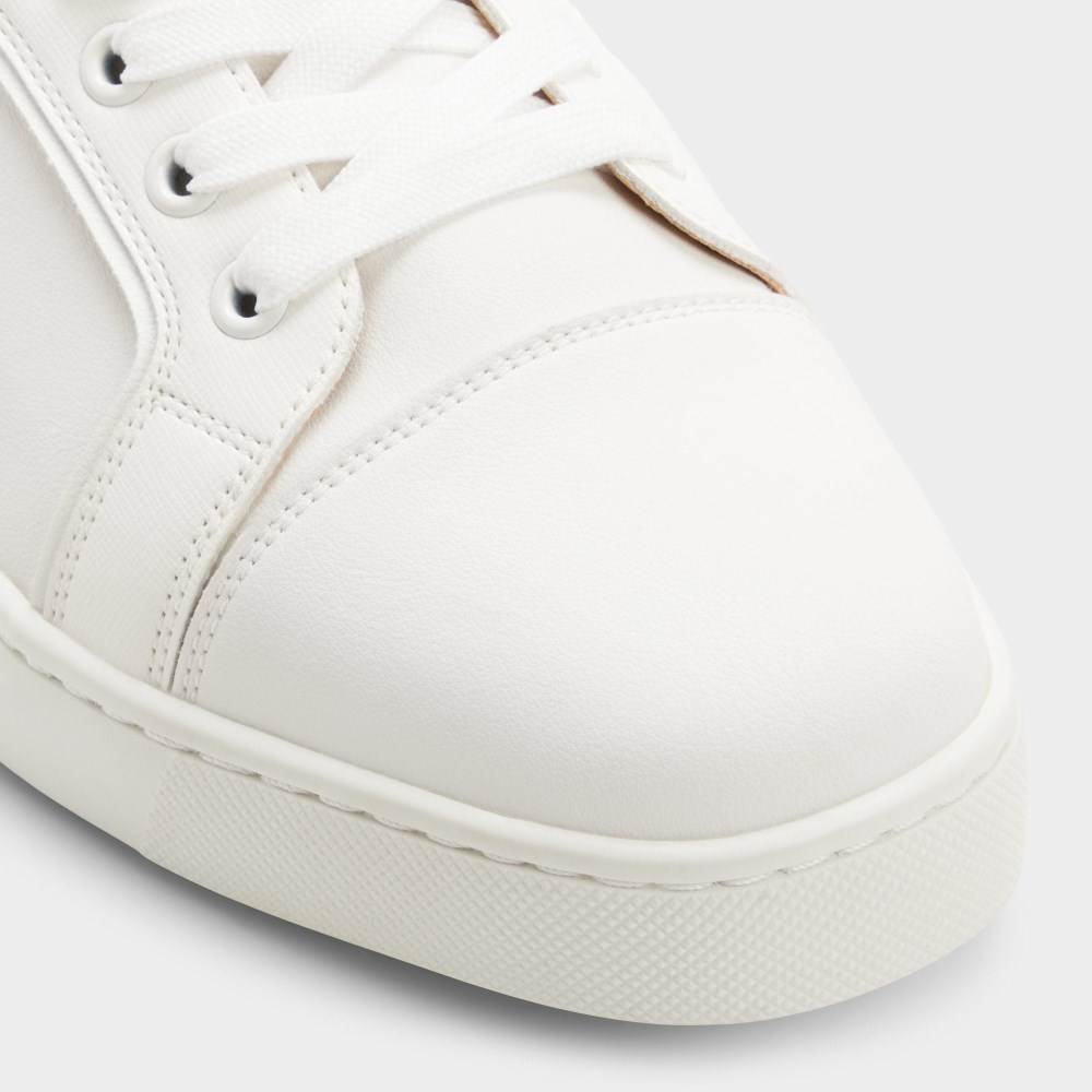 Aldo Suitsneaker - White