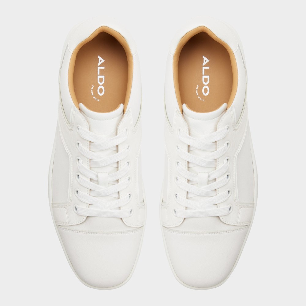 Aldo Suitsneaker - White