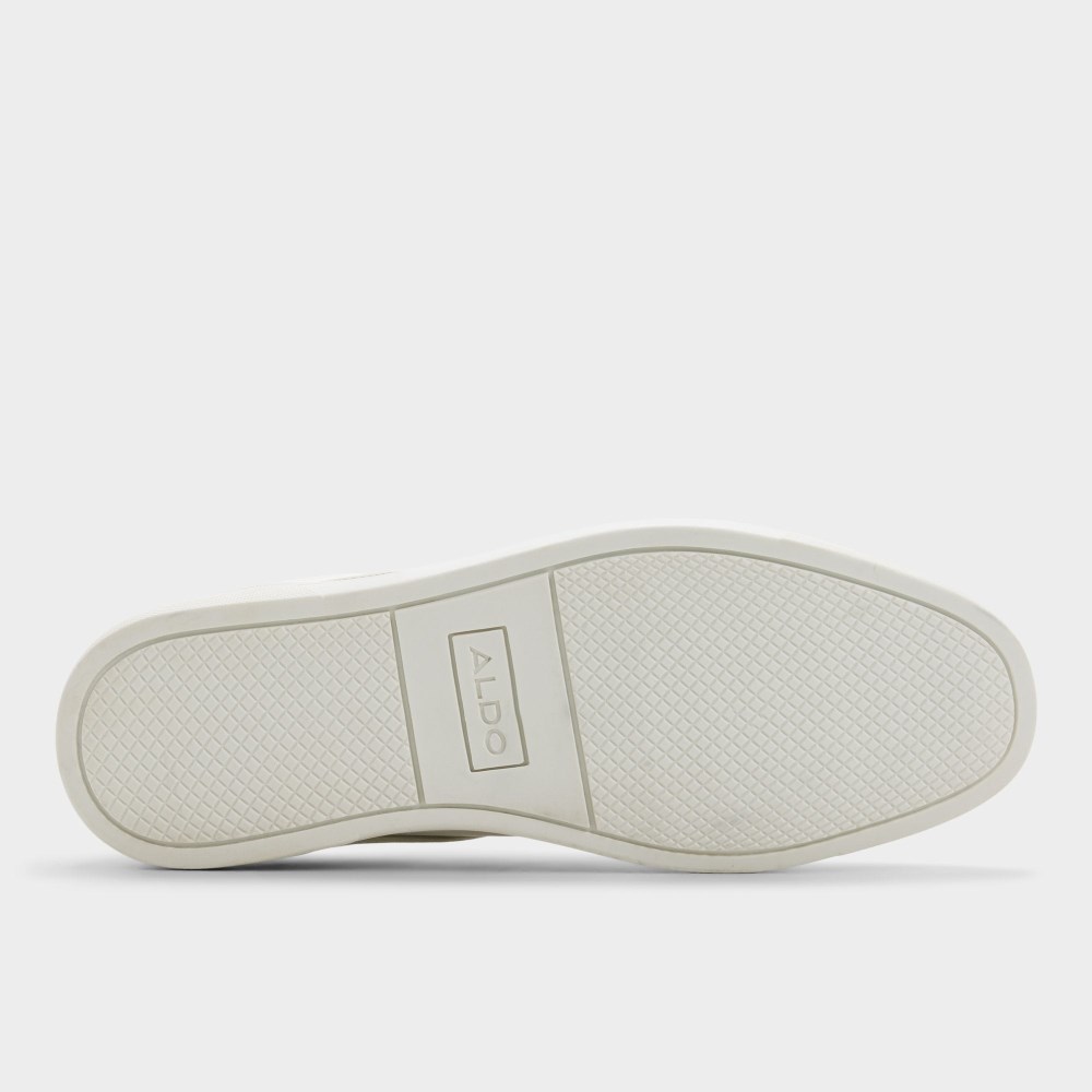 Aldo Suitsneaker - White