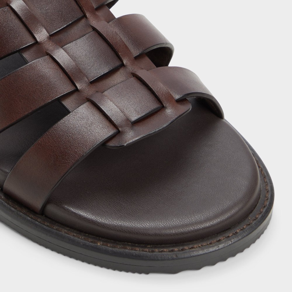 Aldo Warley - Dark Brown