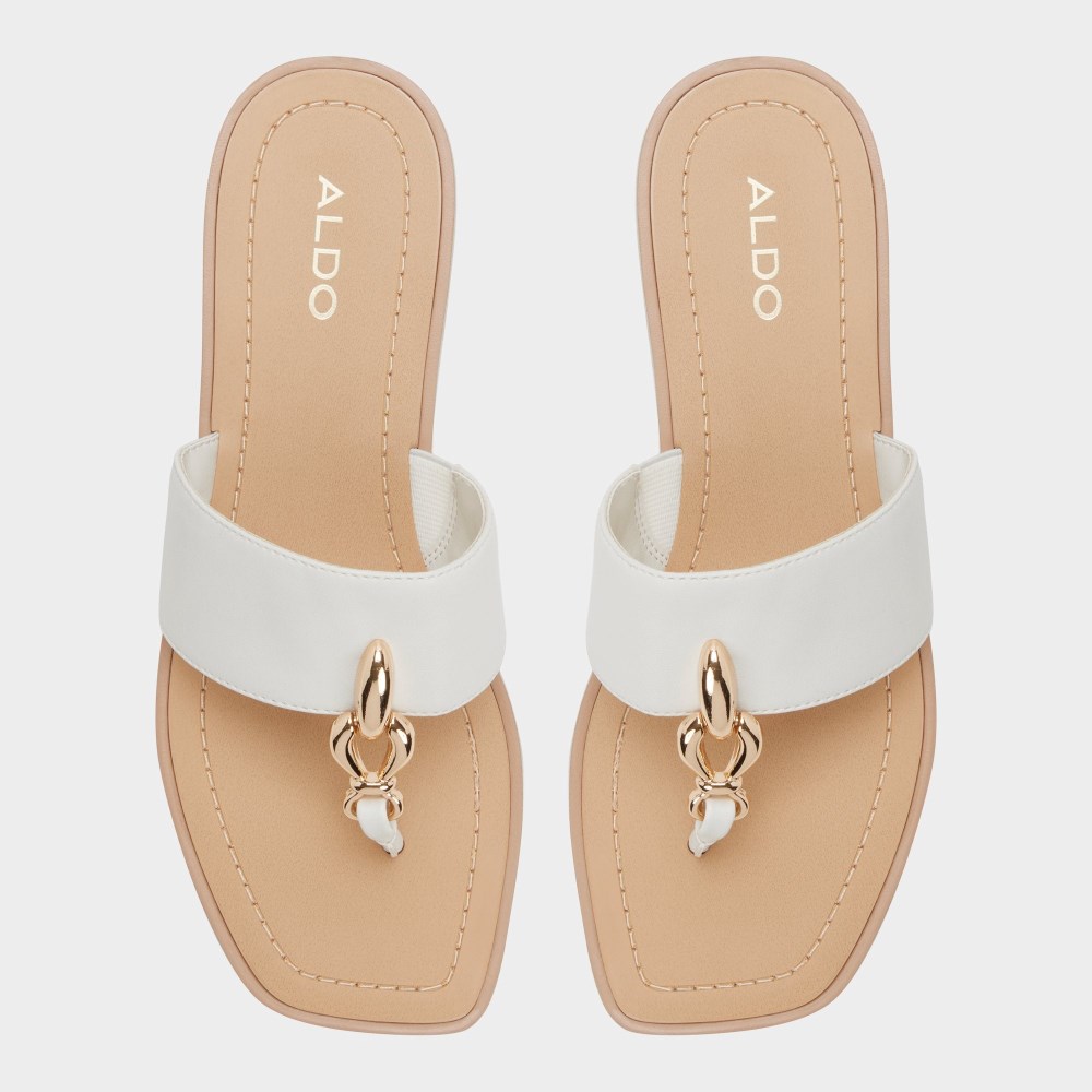 Aldo Madaline - White/bone