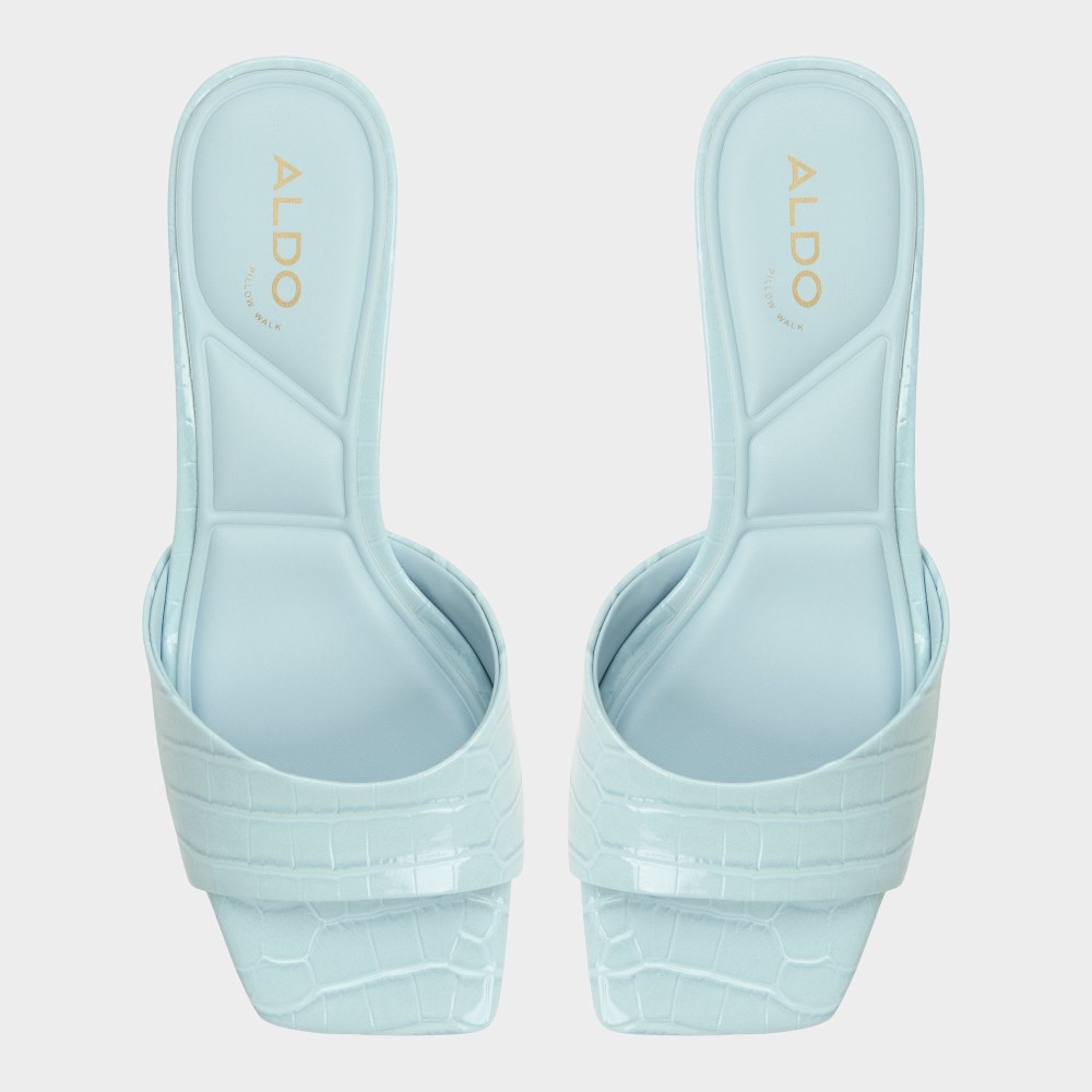 Aldo Enchanting - Pastel Blue