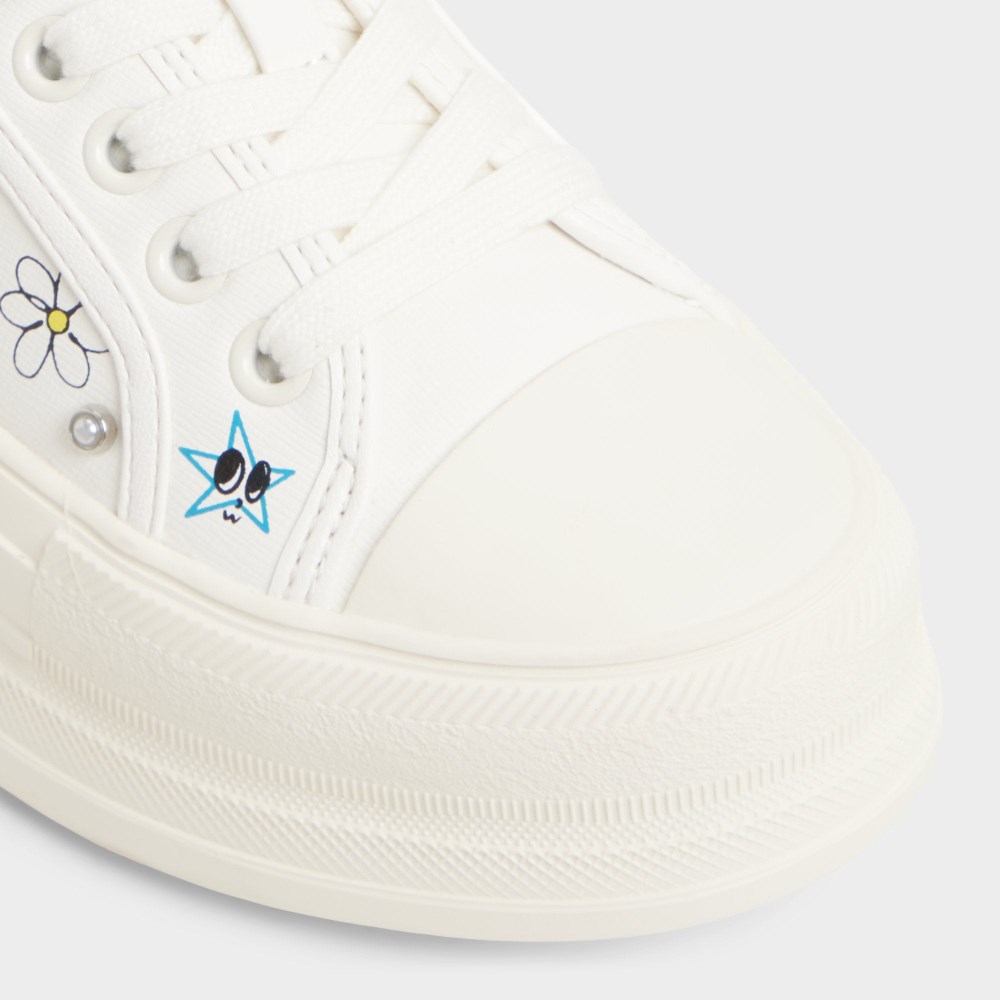 Aldo Rayes - White/Multi