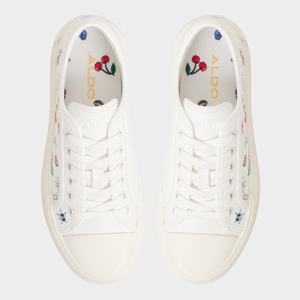 Aldo Rayes - White/Multi