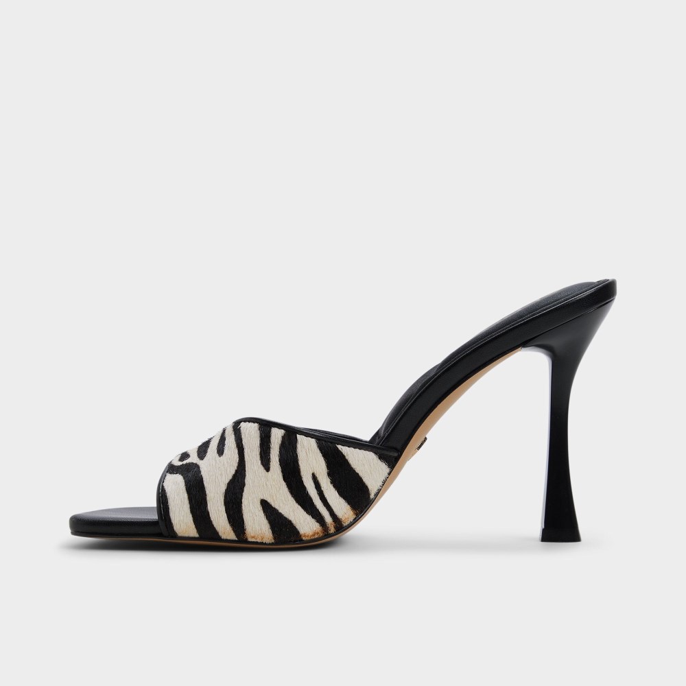 Aldo Evadalia - White/Black