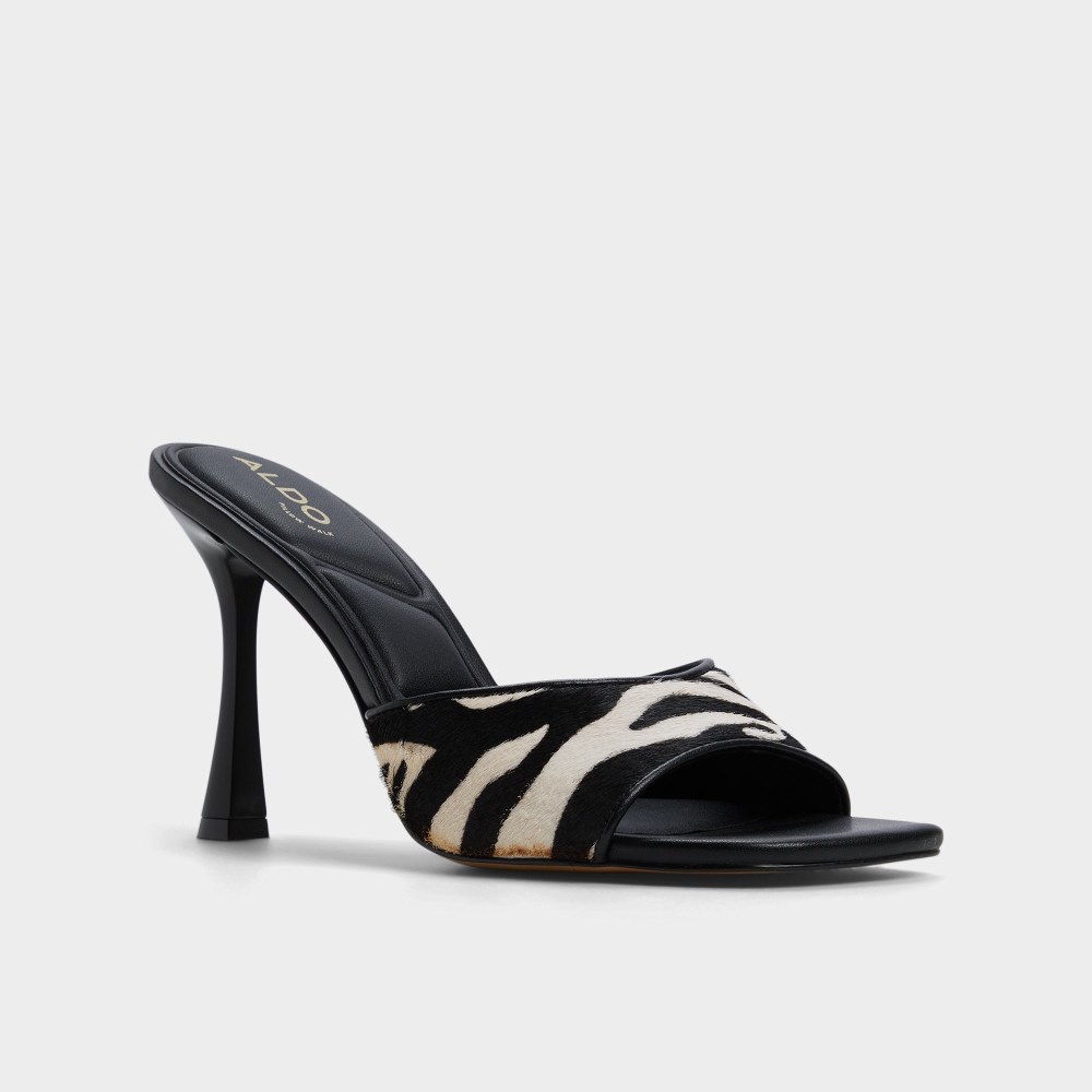 Aldo Evadalia - White/Black