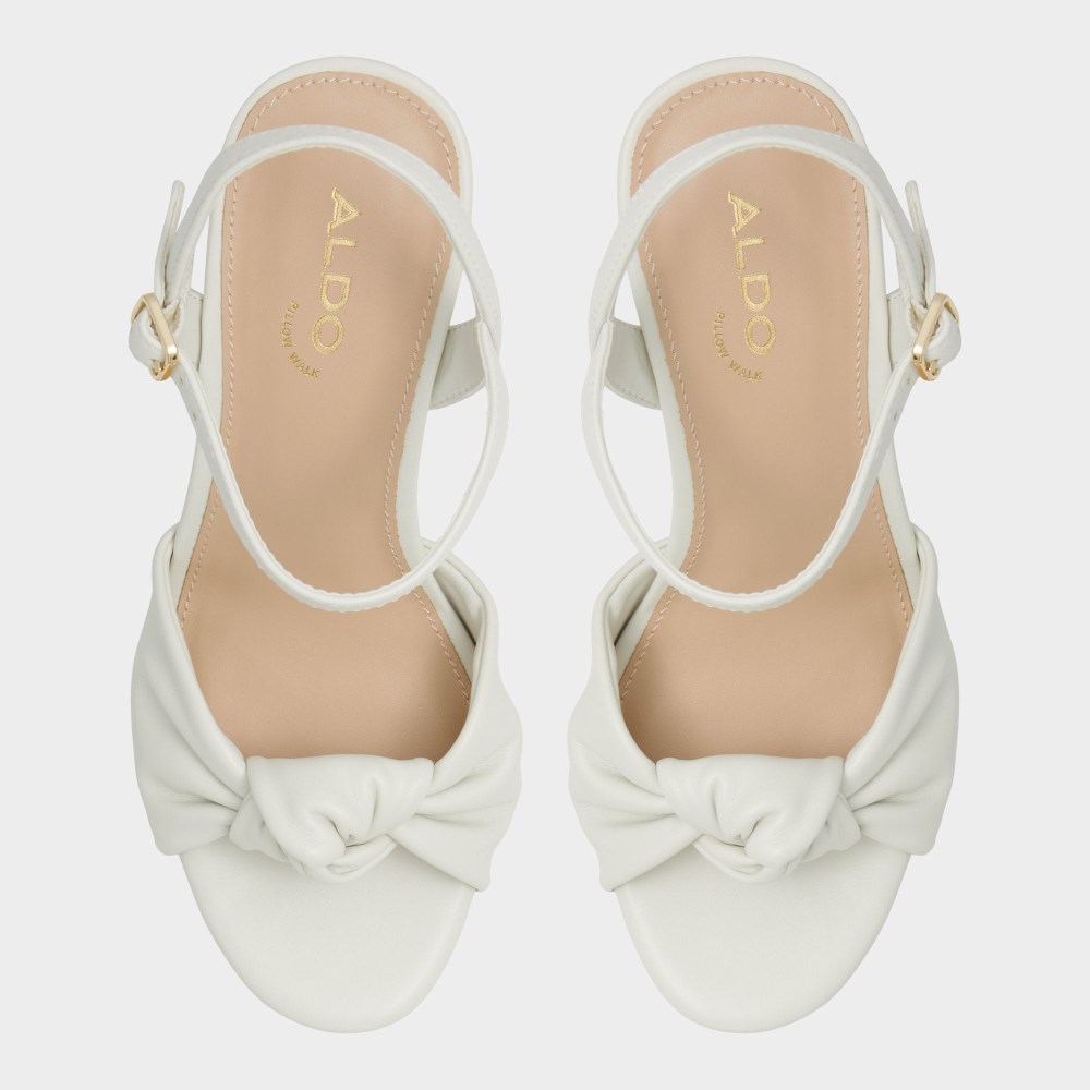 Aldo Ulialdan - White/Bone