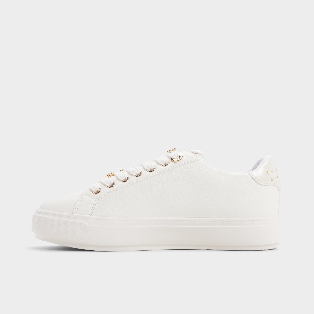 Aldo Starbright - White