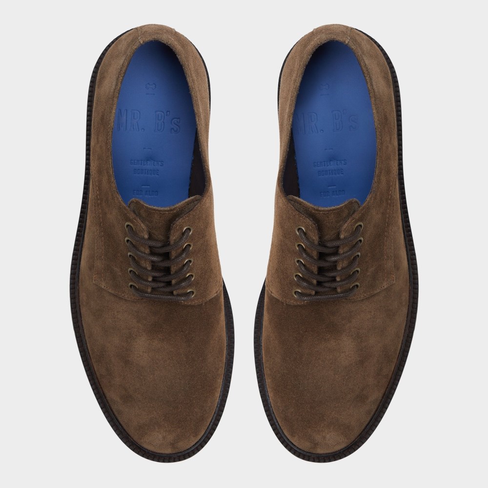 Aldo Piero - Open Brown