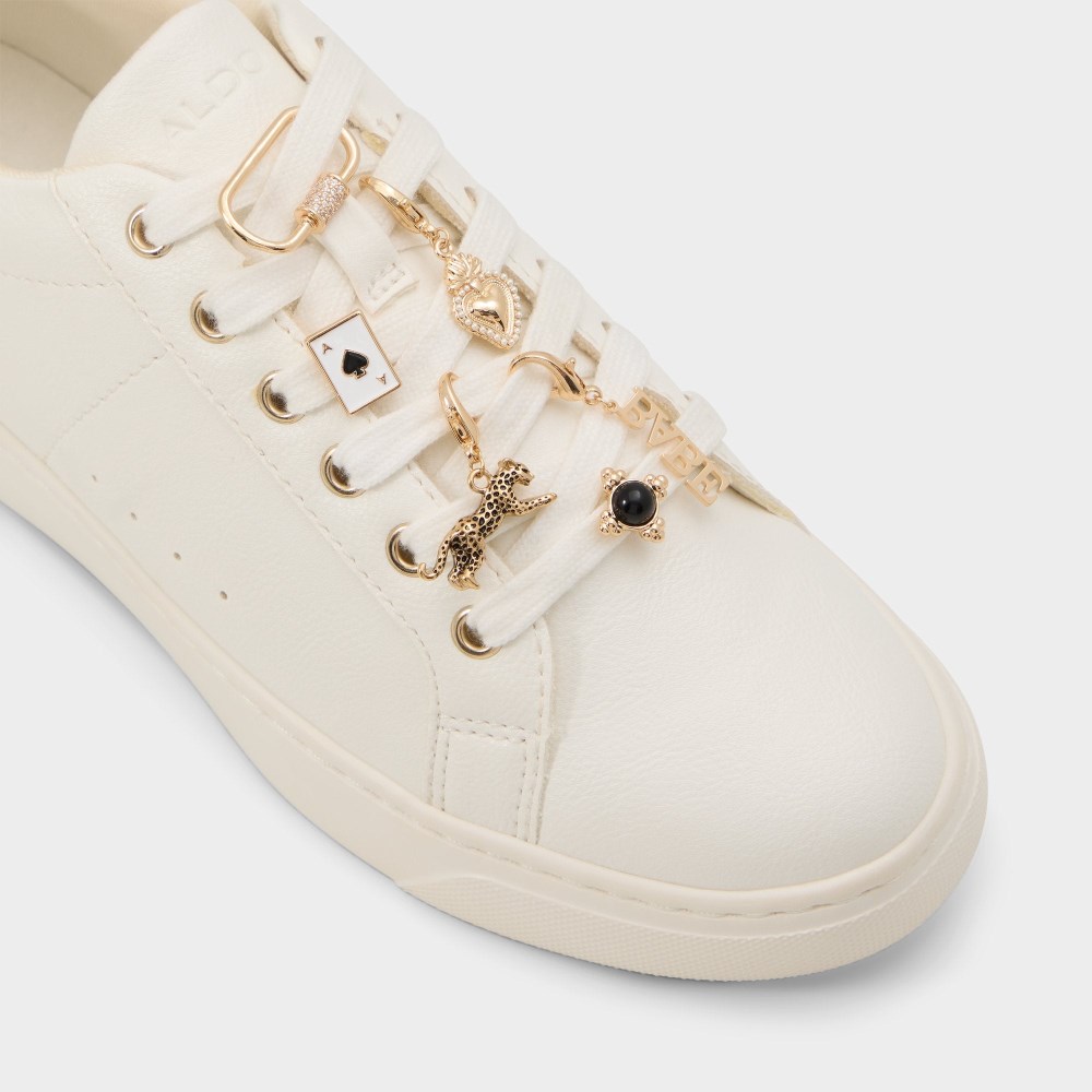 Aldo Wildcard - Black/Gold Multi