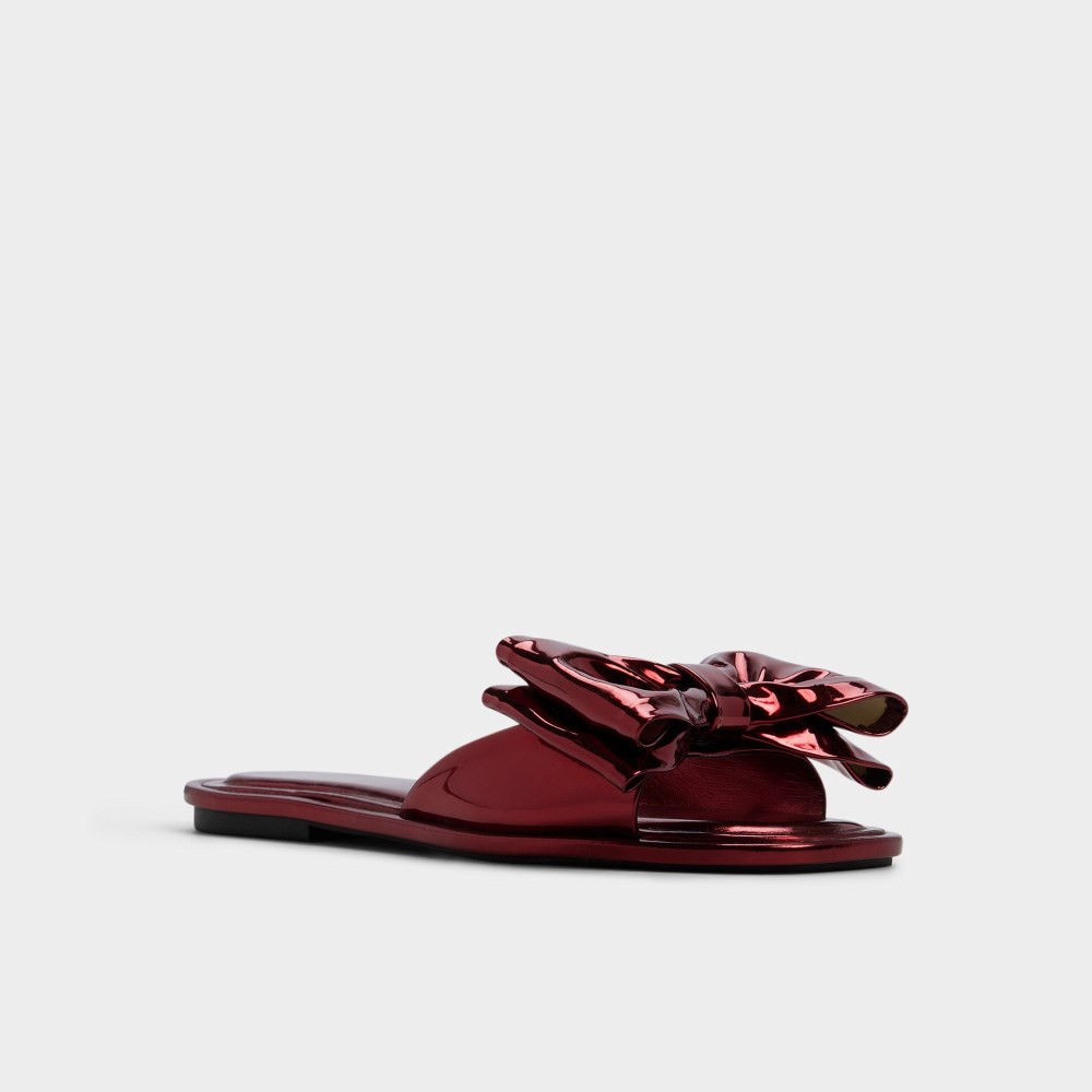 Aldo Bowetta - Medium red