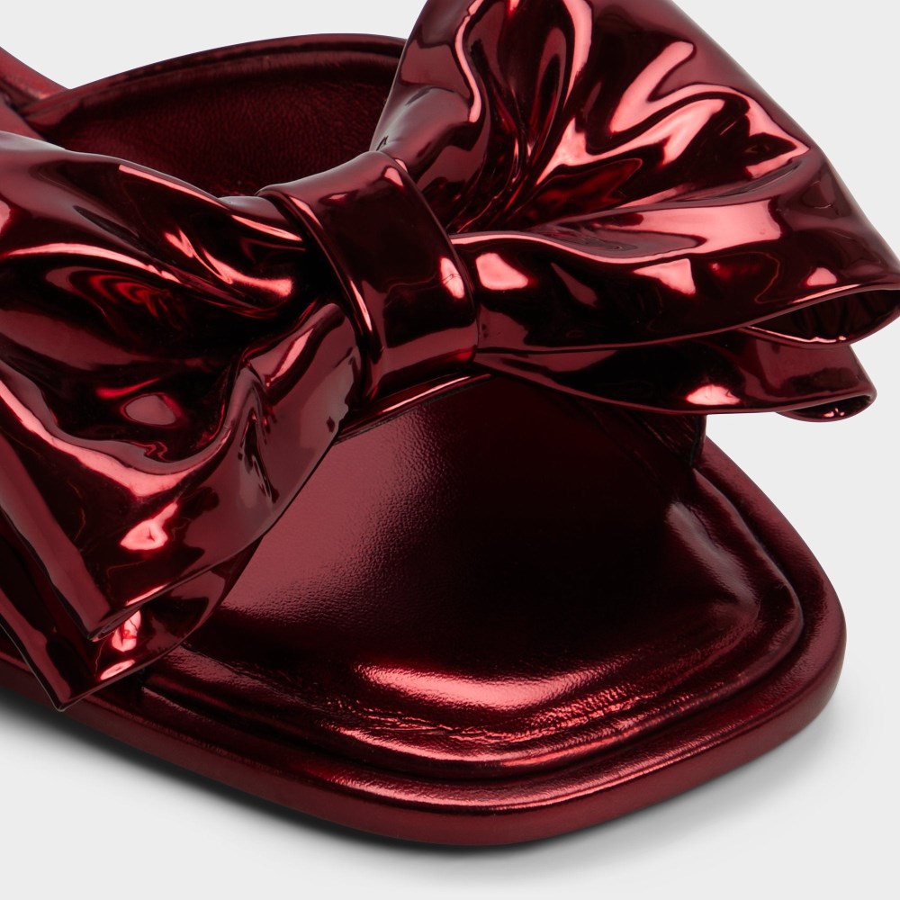 Aldo Bowetta - Medium red