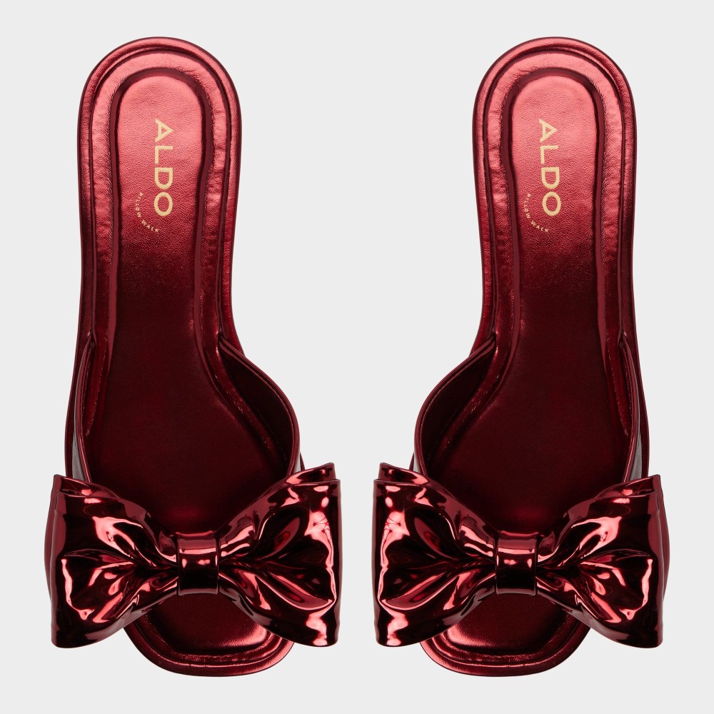 Aldo Bowetta - Medium red