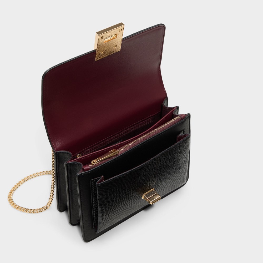 Aldo Nulsenn - Black