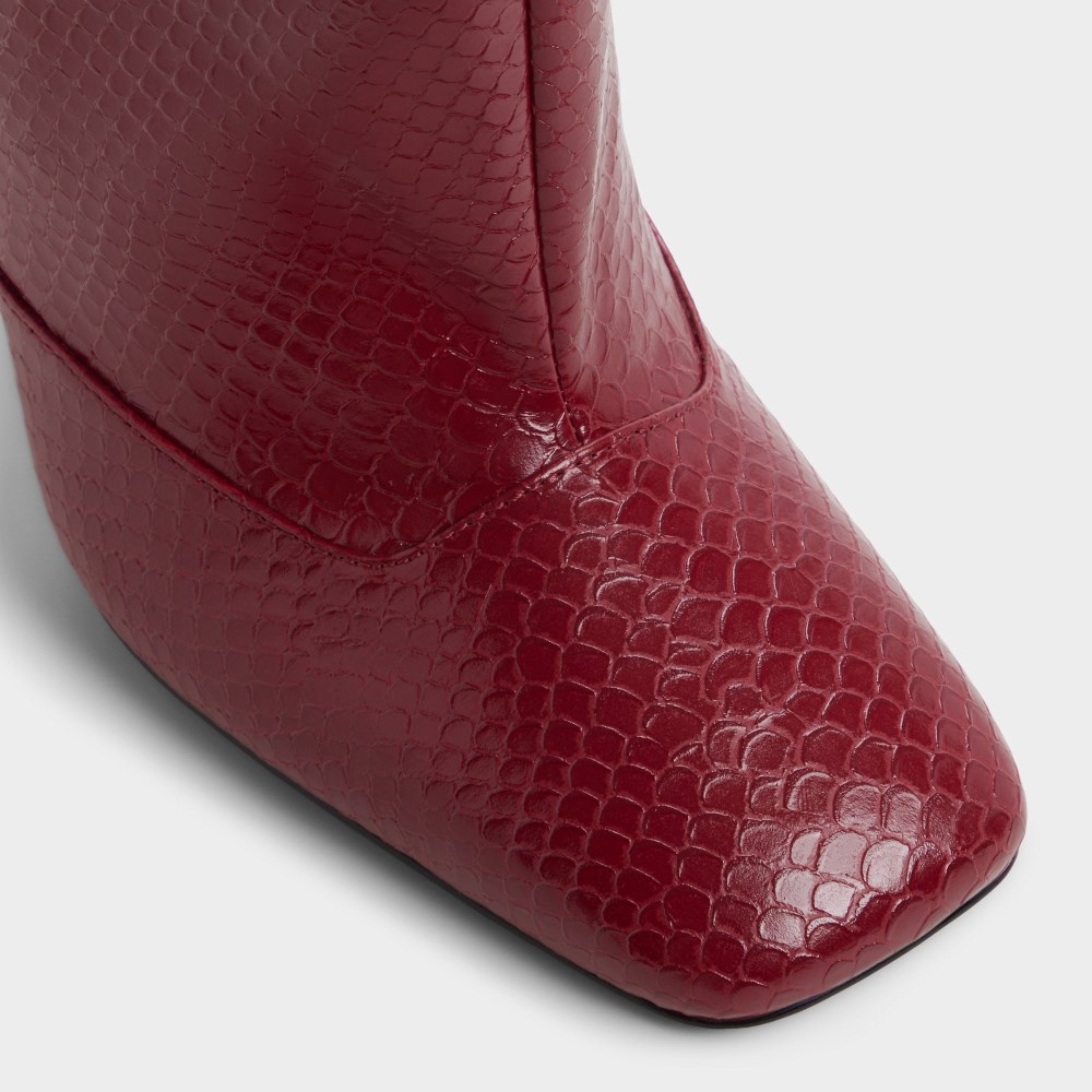 Aldo Aleena - Dark red