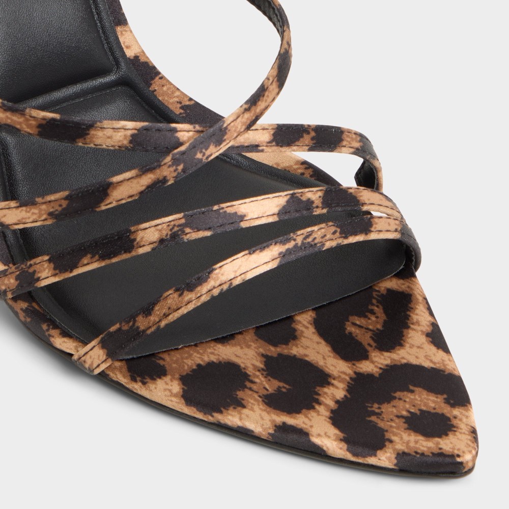 Aldo Solania - Brown Multi