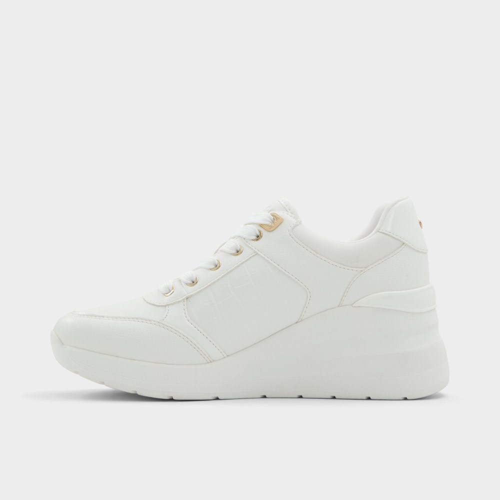 Aldo Iconistep - White overflow