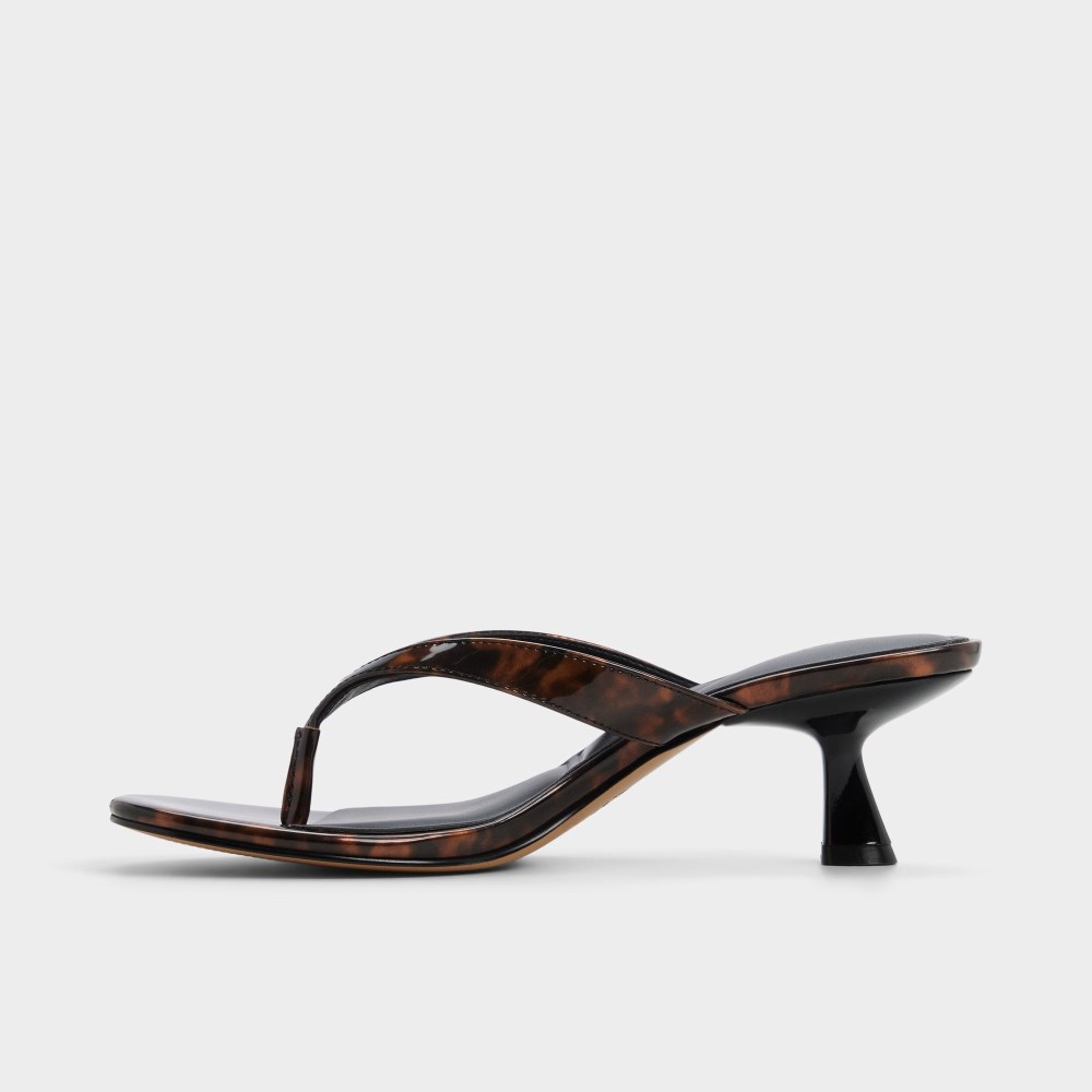 Aldo Jump - Open brown