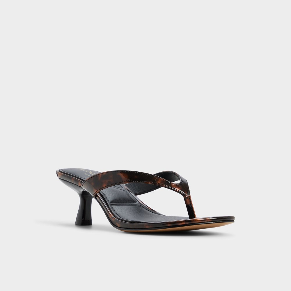 Aldo Jump - Open brown