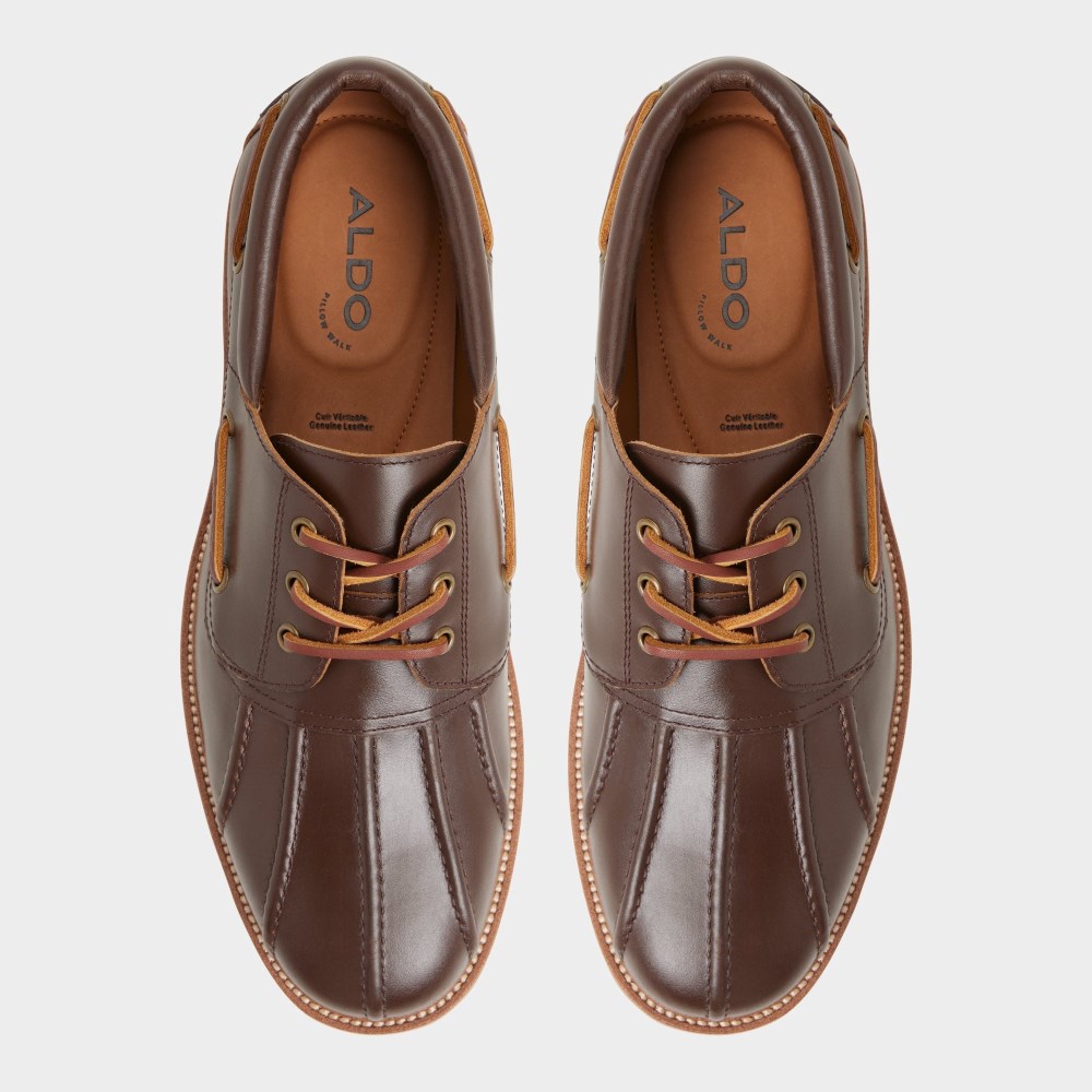 Aldo Finn - Medium Brown