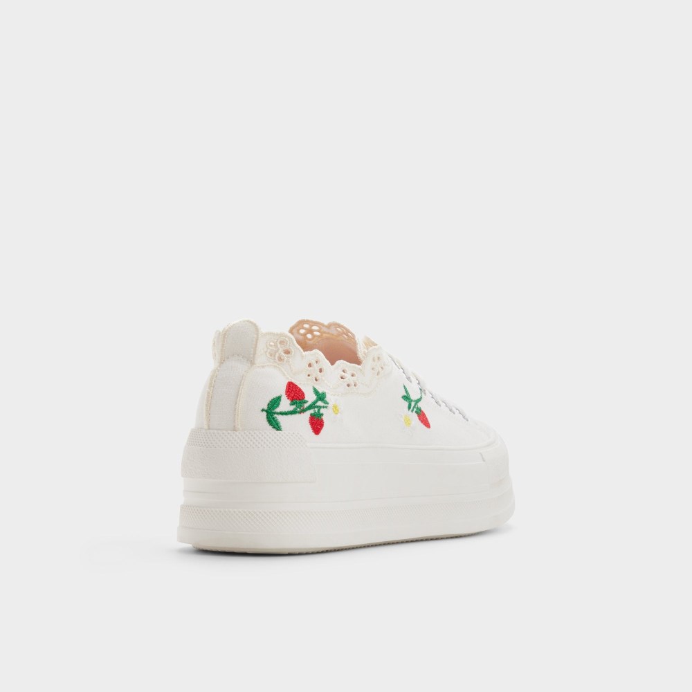 Aldo Picknick - White