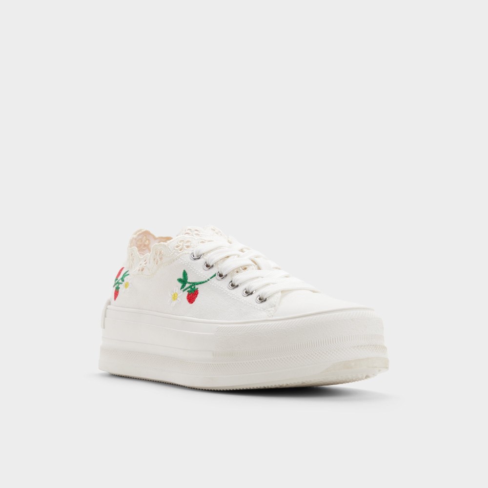 Aldo Picknick - White