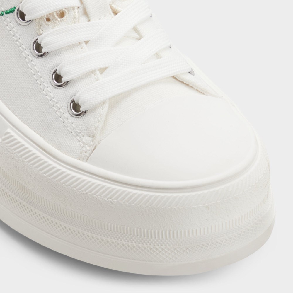 Aldo Picknick - White