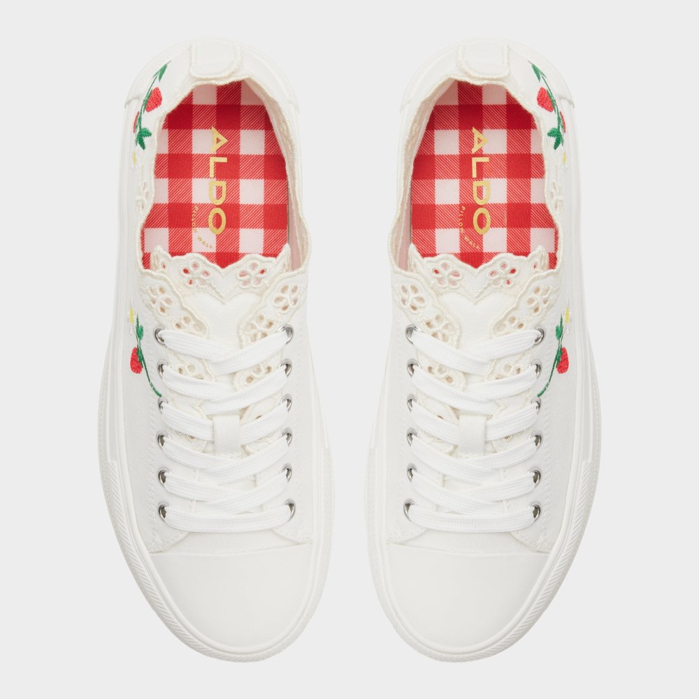 Aldo Picknick - White