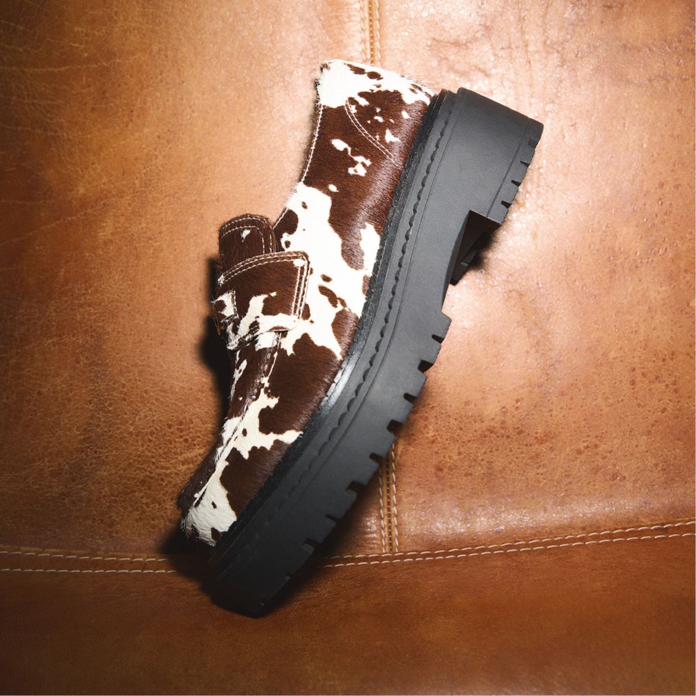 Aldo Miravelle - Open brown