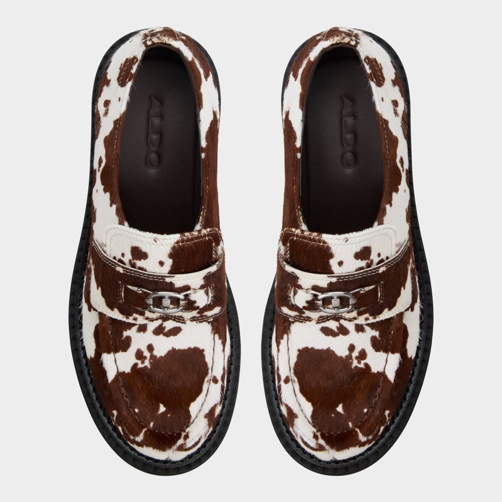 Aldo Miravelle - Open brown