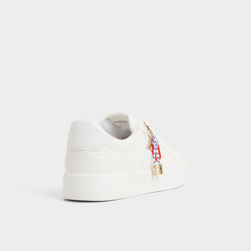 Aldo Mtl1972snkr-l - White