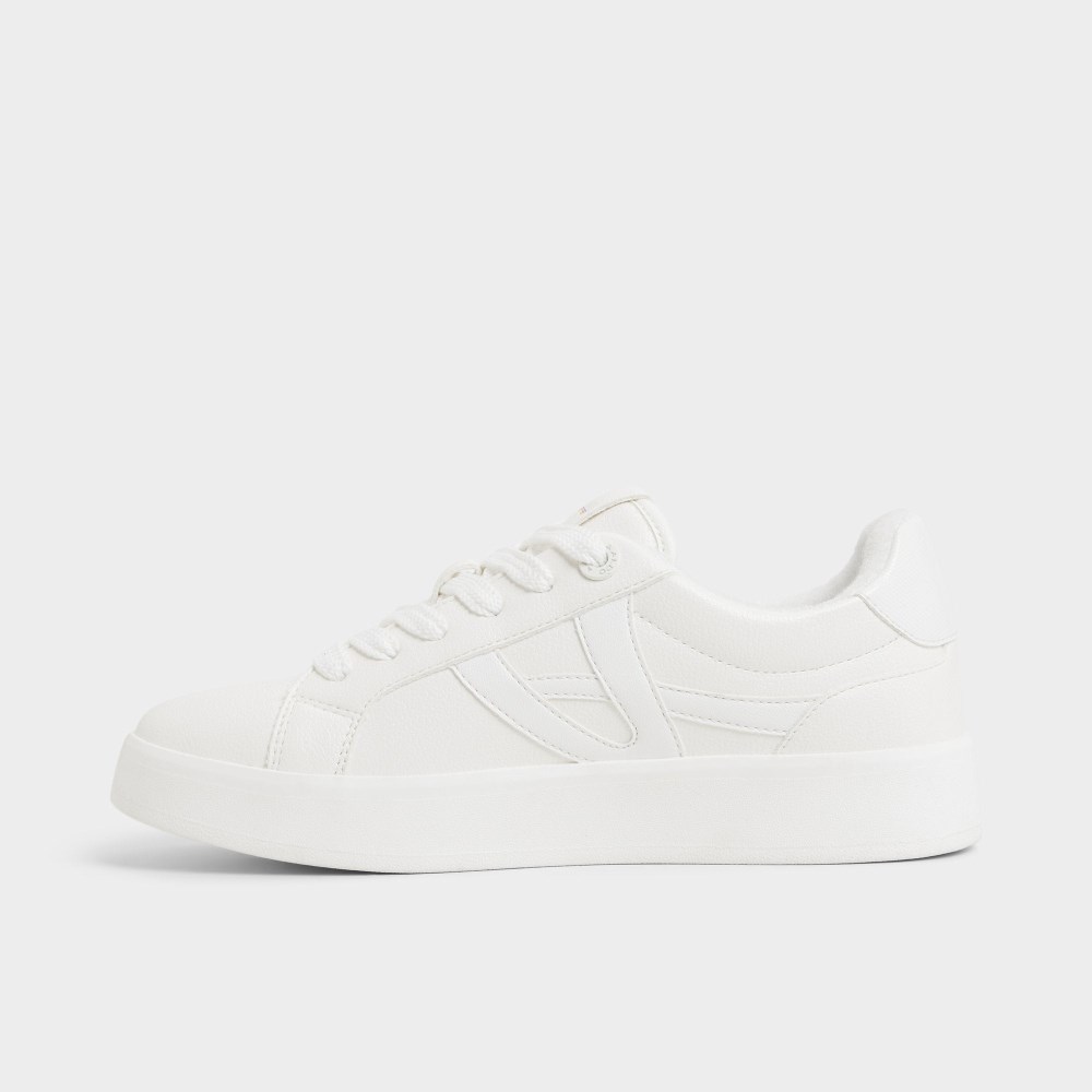 Aldo Mtl1972snkr-l - White