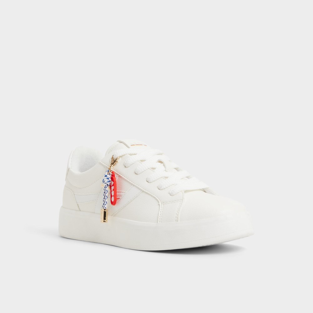 Aldo Mtl1972snkr-l - White